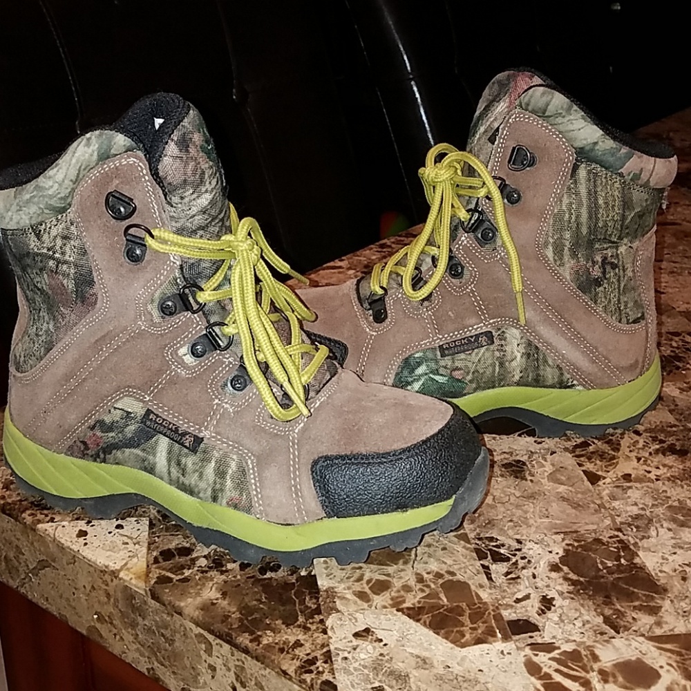 big boys hiking/hunting boot